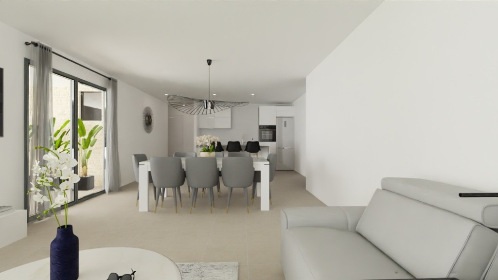 Imagen 4 de Casa-Chalet en Venta en Monforte Del Cid Alicante