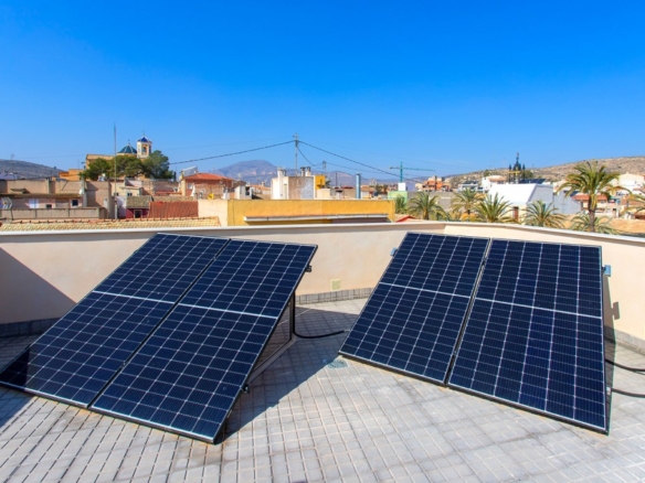 Imagen 3 de Ático en Venta en Hondon De Las Nieves Alicante
