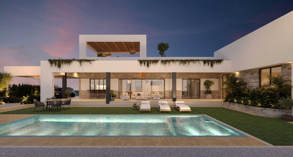 Imagen 1 de Casa-Chalet en Venta en Ciudad Quesada Alicante