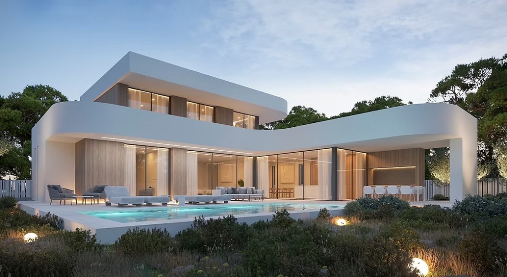 Imagen 1 de Casa-Chalet en Venta en Moraira Alicante