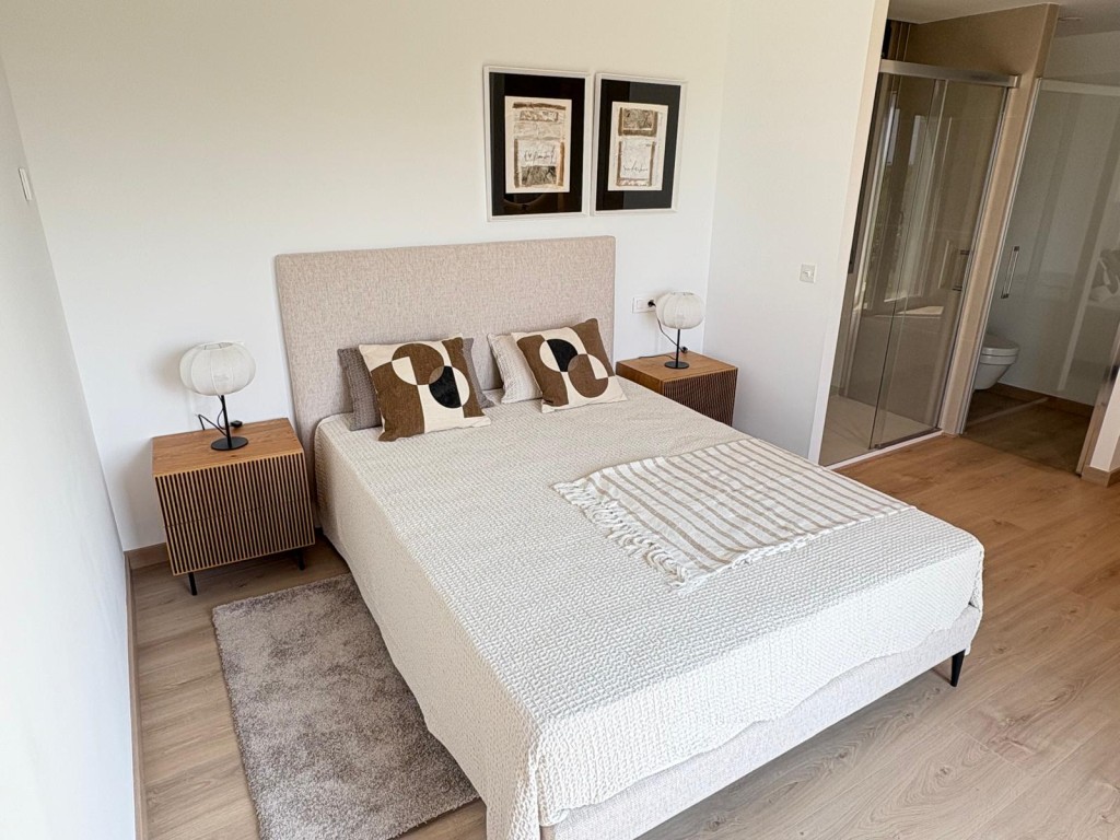 Imagen 4 de Casa-Chalet en Venta en Finestrat Alicante