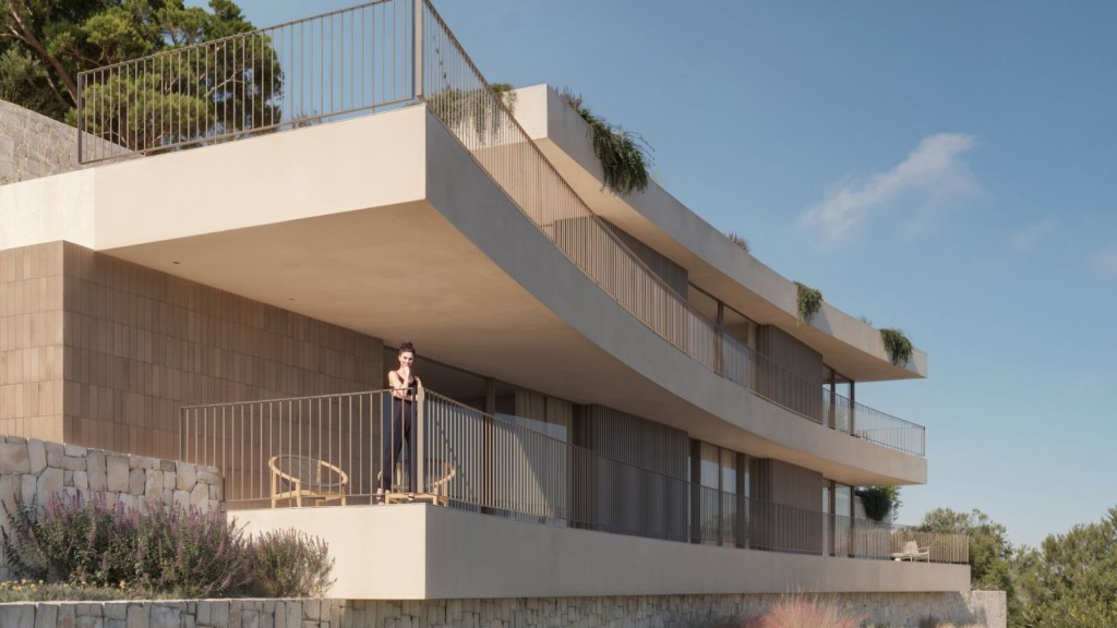 Imagen 2 de Casa-Chalet en Venta en Moraira Alicante