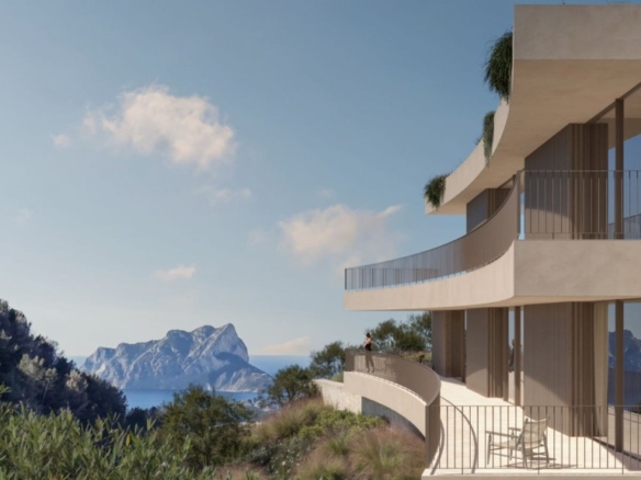 Imagen 4 de Casa-Chalet en Venta en Moraira Alicante