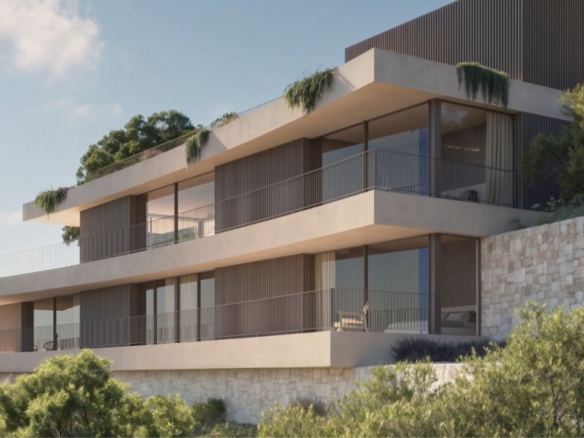 Imagen 1 de Casa-Chalet en Venta en Moraira Alicante