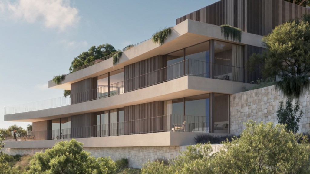 Imagen 1 de Casa-Chalet en Venta en Moraira Alicante
