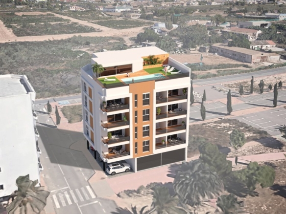 Imagen 1 de Apartamento en Venta en San Pedro Del Pinatar Murcia