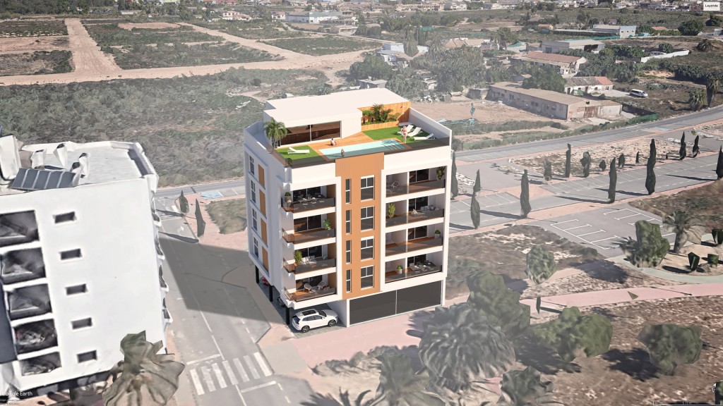 Imagen 1 de Ático en Venta en San Pedro Del Pinatar Murcia