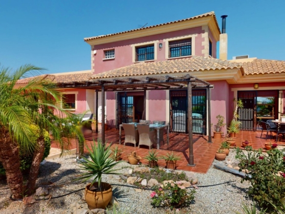 Imagen 1 de Casa-Chalet en Venta en Aguilas Murcia