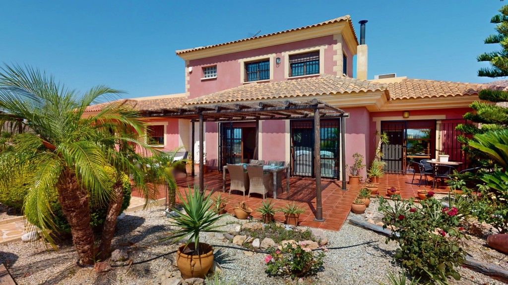 Imagen 1 de Casa-Chalet en Venta en Aguilas Murcia