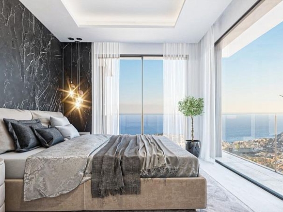 Imagen 4 de Casa-Chalet en Venta en Calpe Alicante