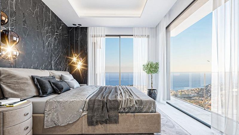Imagen 4 de Casa-Chalet en Venta en Calpe Alicante