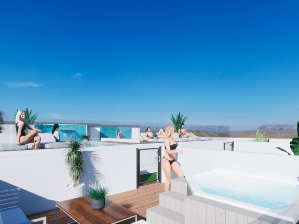 Imagen 4 de Ático en Venta en Torrevieja Alicante