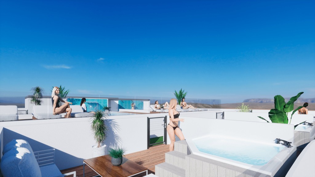Imagen 4 de Ático en Venta en Torrevieja Alicante