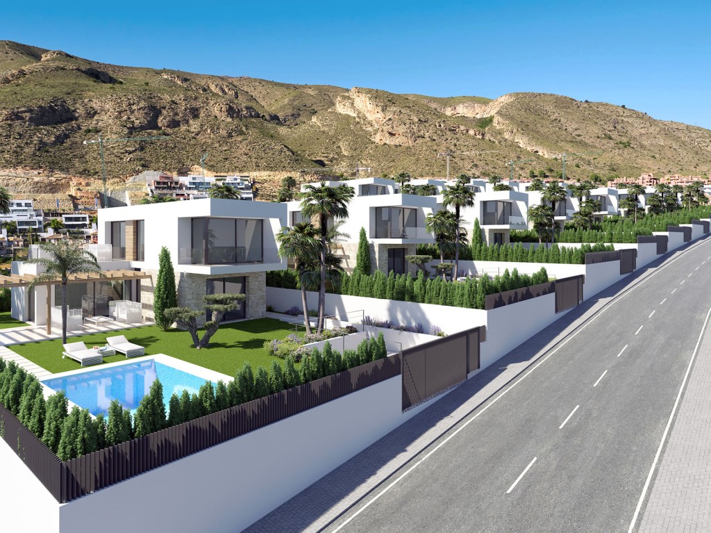 Imagen 2 de Casa-Chalet en Venta en Finestrat Alicante