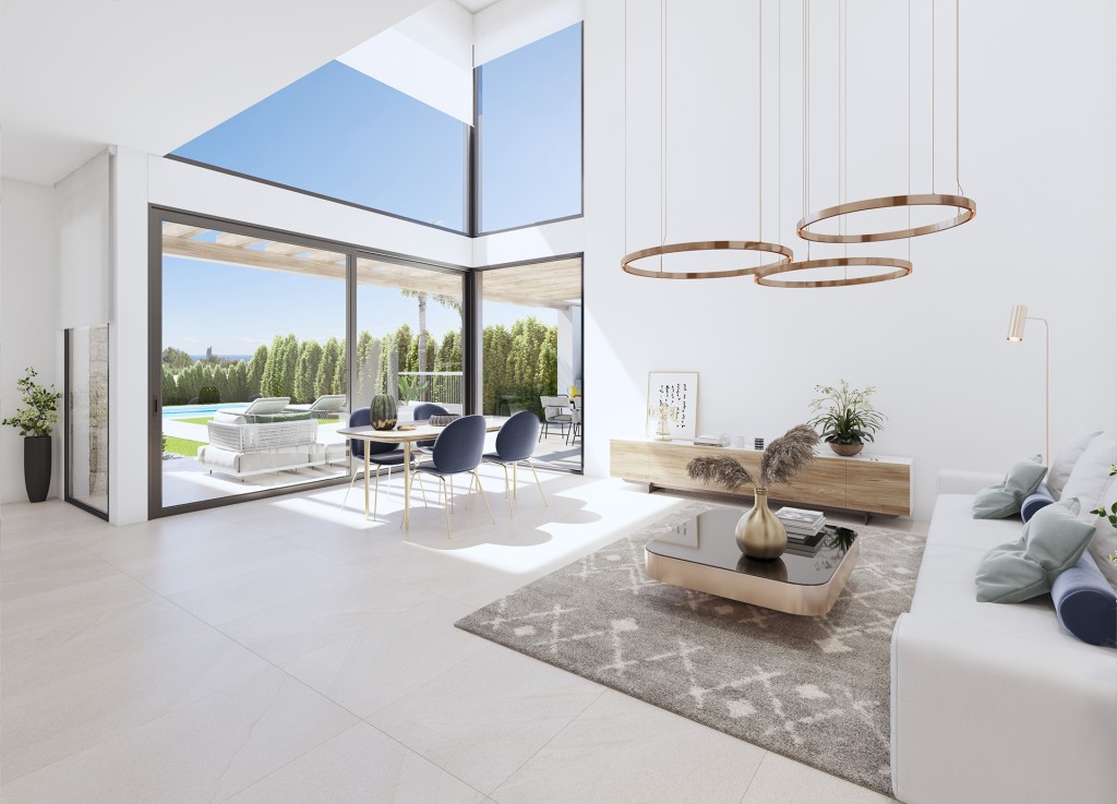 Imagen 4 de Casa-Chalet en Venta en Finestrat Alicante