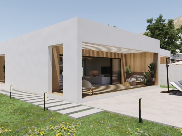 Imagen 3 de Casa-Chalet en Venta en Finestrat Alicante