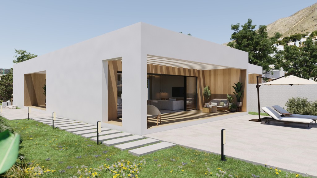 Imagen 3 de Casa-Chalet en Venta en Finestrat Alicante