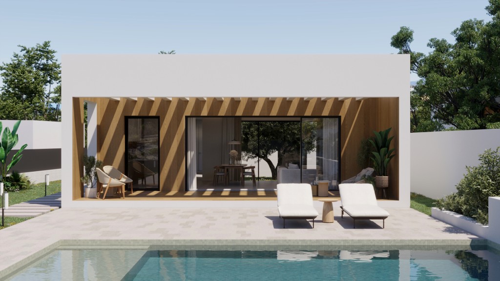 Imagen 4 de Casa-Chalet en Venta en Finestrat Alicante