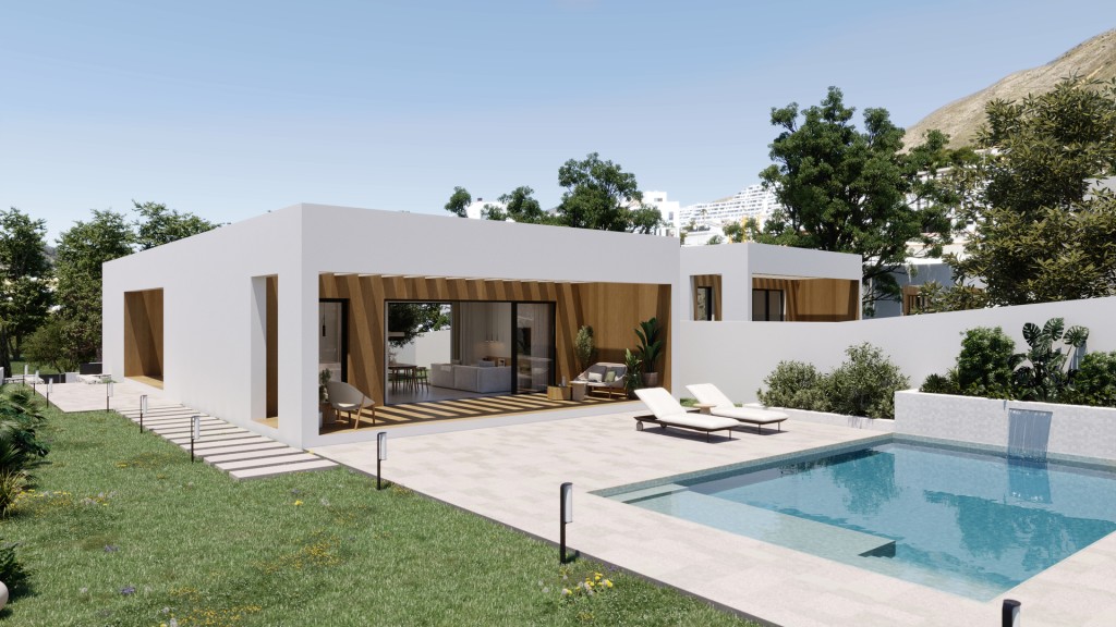 Imagen 1 de Casa-Chalet en Venta en Finestrat Alicante