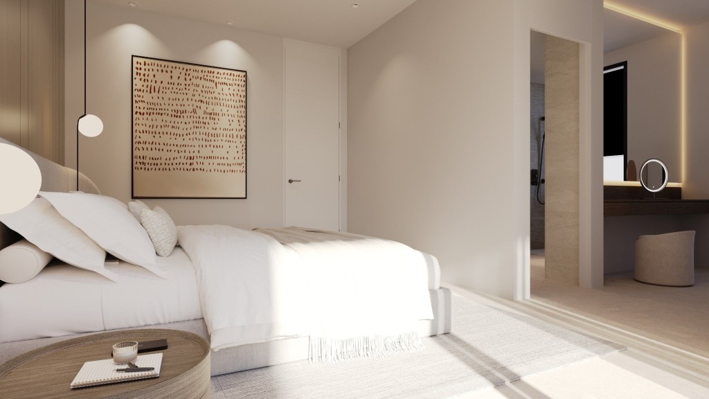 Imagen 3 de Casa-Chalet en Venta en Finestrat Alicante