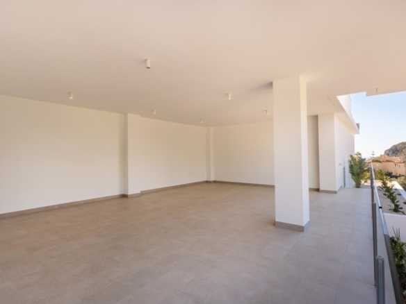 Imagen 3 de Casa-Chalet en Venta en Cumbre Del Sol Alicante