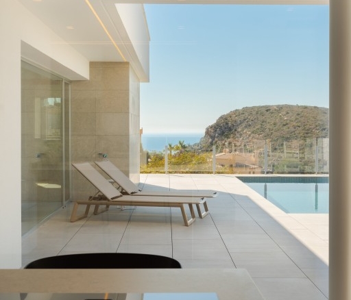 Imagen 4 de Casa-Chalet en Venta en Cumbre Del Sol Alicante