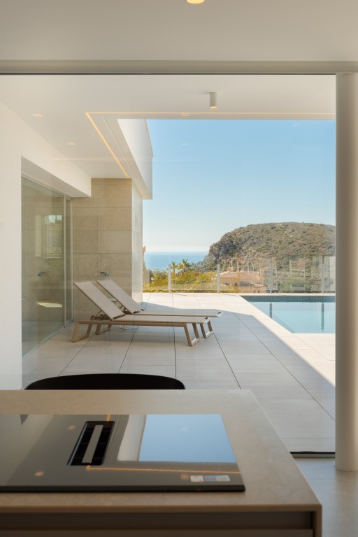 Imagen 4 de Casa-Chalet en Venta en Cumbre Del Sol Alicante