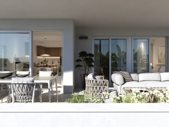 Imagen 2 de Apartamento en Venta en Torre De La Horadada Alicante