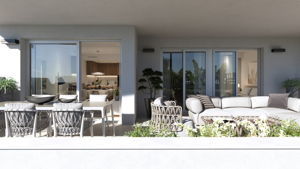Imagen 2 de Apartamento en Venta en Torre De La Horadada Alicante