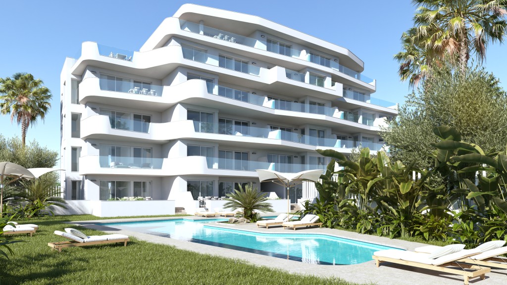 Imagen 3 de Ático en Venta en Torre De La Horadada Alicante