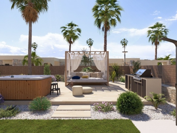 Imagen 2 de Casa-Chalet en Venta en Murcia Murcia