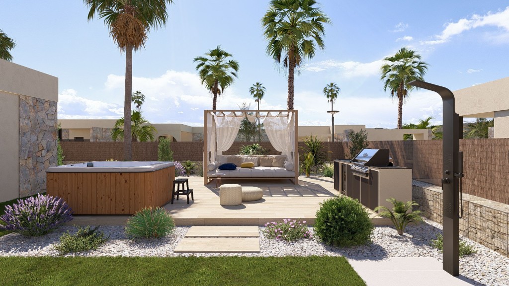Imagen 2 de Casa-Chalet en Venta en Murcia Murcia