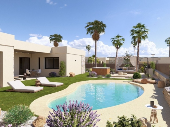 Imagen 1 de Casa-Chalet en Venta en Murcia Murcia