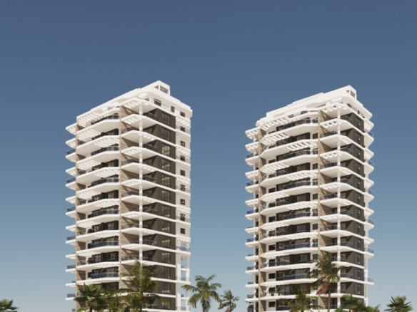Imagen 2 de Ático en Venta en Calpe Alicante