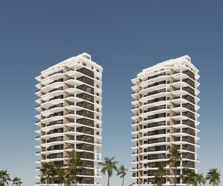 Imagen 2 de Ático en Venta en Calpe Alicante