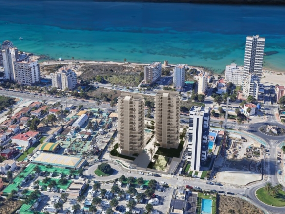 Imagen 3 de Ático en Venta en Calpe Alicante