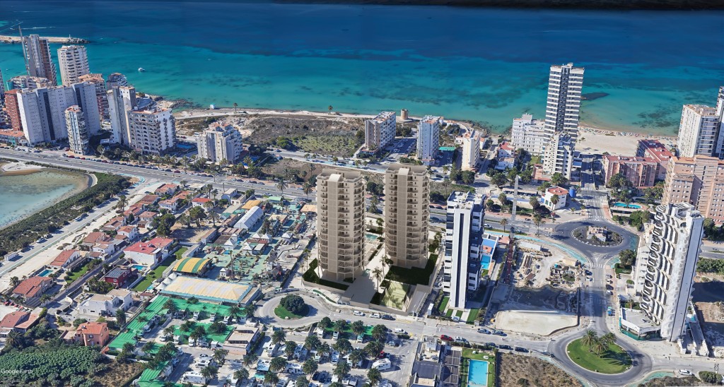 Imagen 3 de Ático en Venta en Calpe Alicante