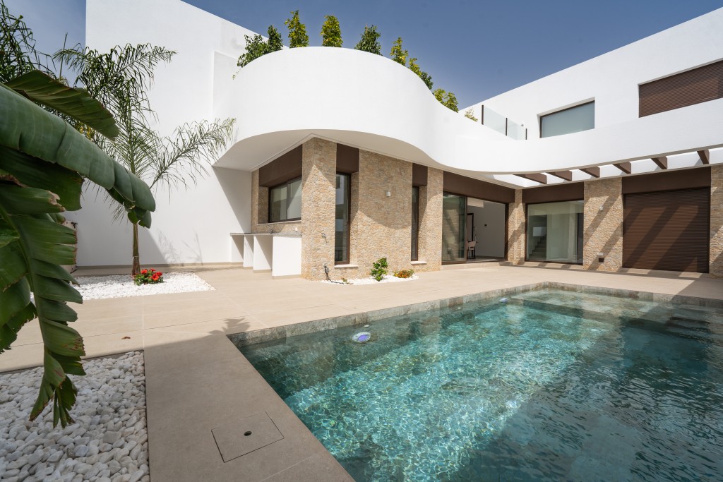 Imagen 3 de Casa-Chalet en Venta en Heredades Alicante