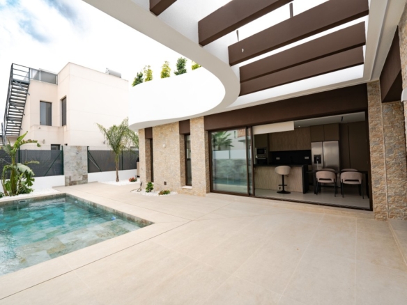 Imagen 1 de Casa-Chalet en Venta en Heredades Alicante