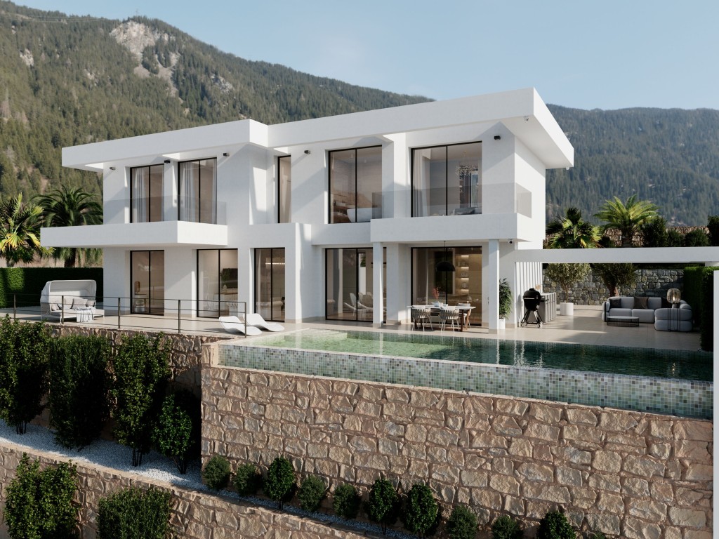 Imagen 4 de Casa-Chalet en Venta en Finestrat Alicante
