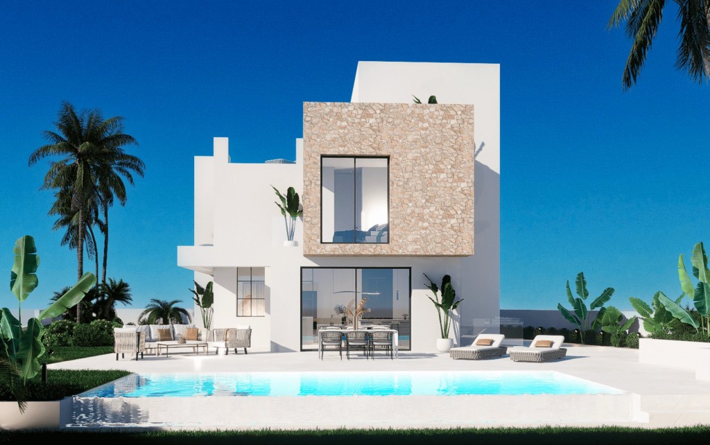 Imagen 2 de Casa-Chalet en Venta en Finestrat Alicante