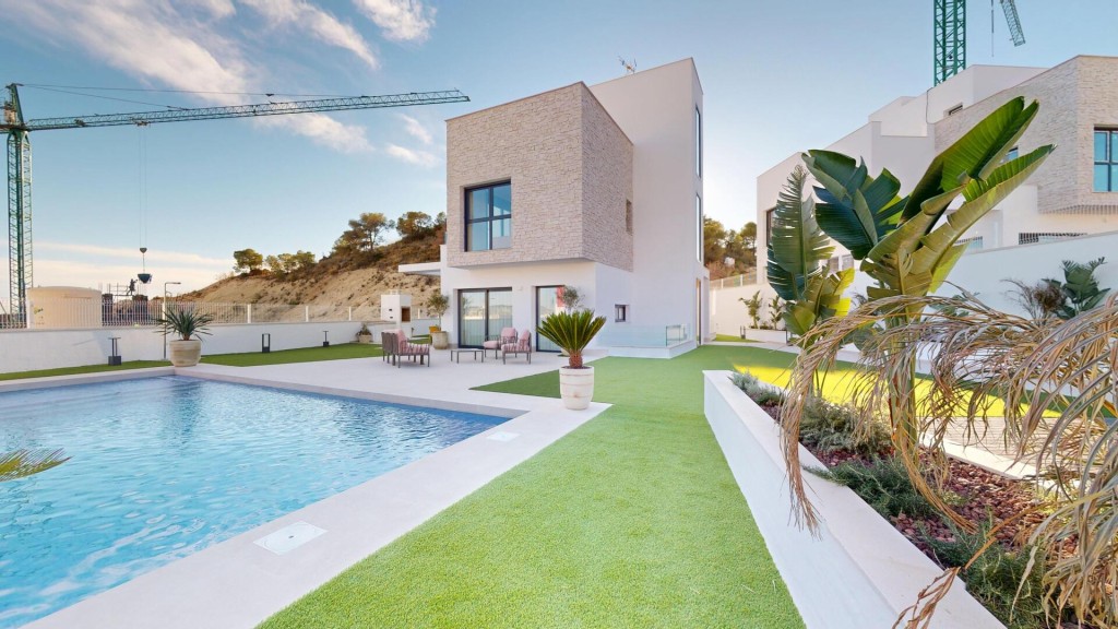 Imagen 1 de Casa-Chalet en Venta en Finestrat Alicante