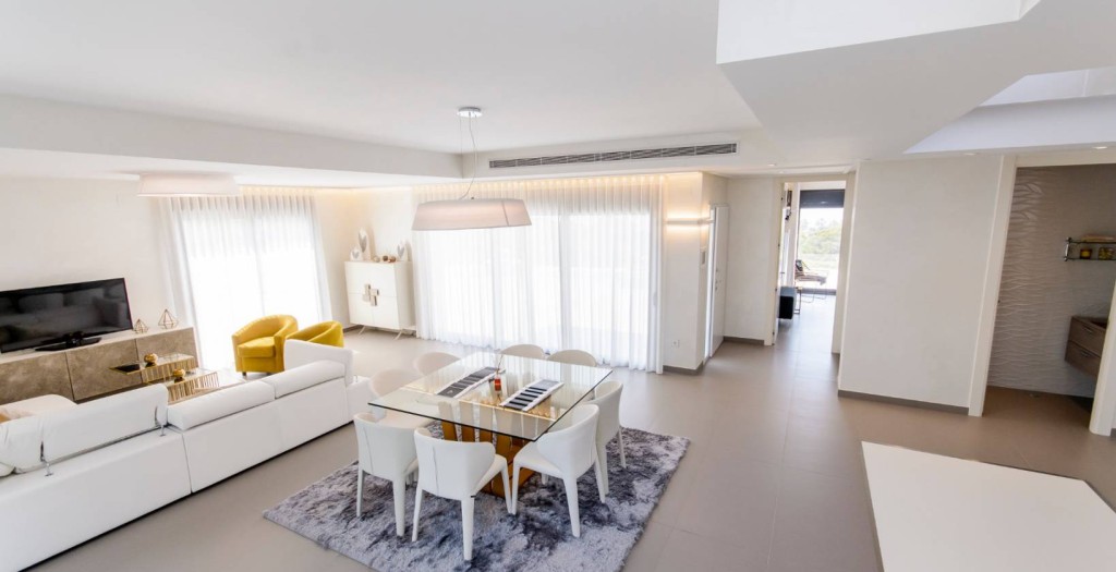 Imagen 3 de Casa-Chalet en Venta en Dehesa De Campoamor Alicante