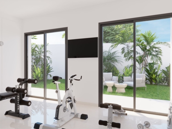 Imagen 3 de Casa-Chalet en Venta en Finestrat Alicante