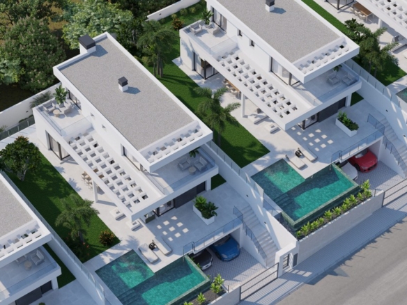 Imagen 4 de Casa-Chalet en Venta en Finestrat Alicante