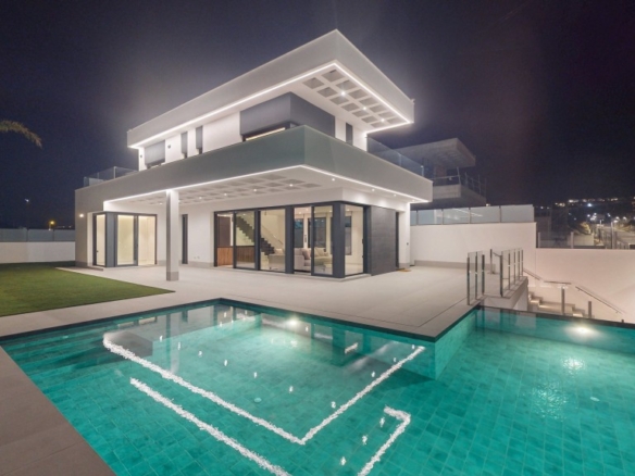 Imagen 1 de Casa-Chalet en Venta en Finestrat Alicante