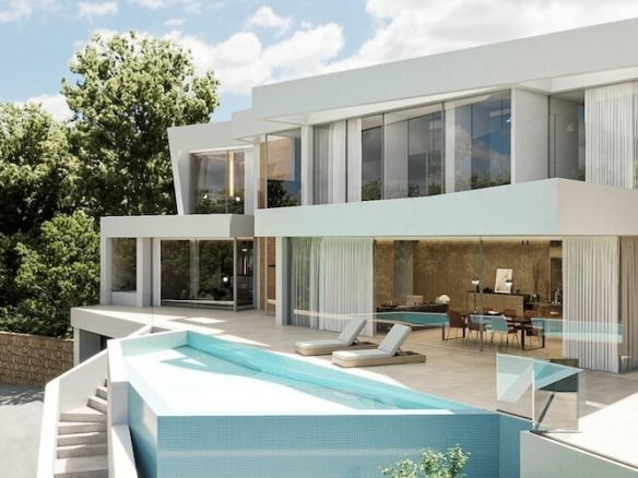 Imagen 2 de Casa-Chalet en Venta en Altea Alicante