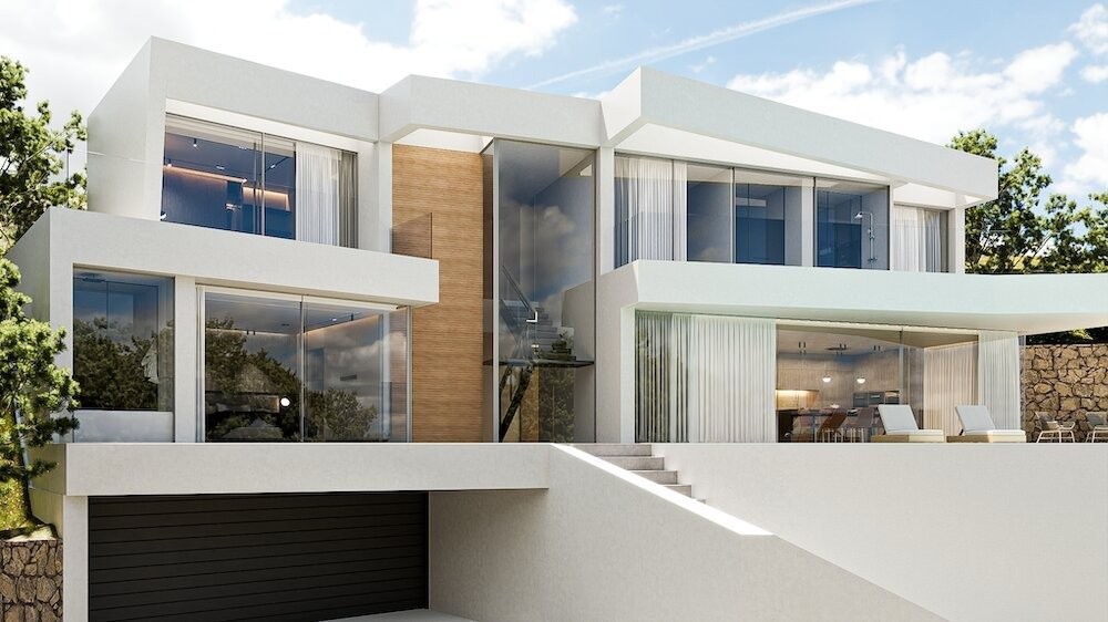 Imagen 3 de Casa-Chalet en Venta en Altea Alicante