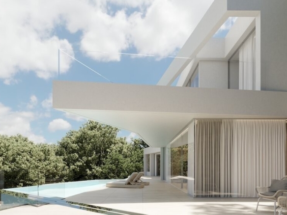 Imagen 4 de Casa-Chalet en Venta en Altea Alicante
