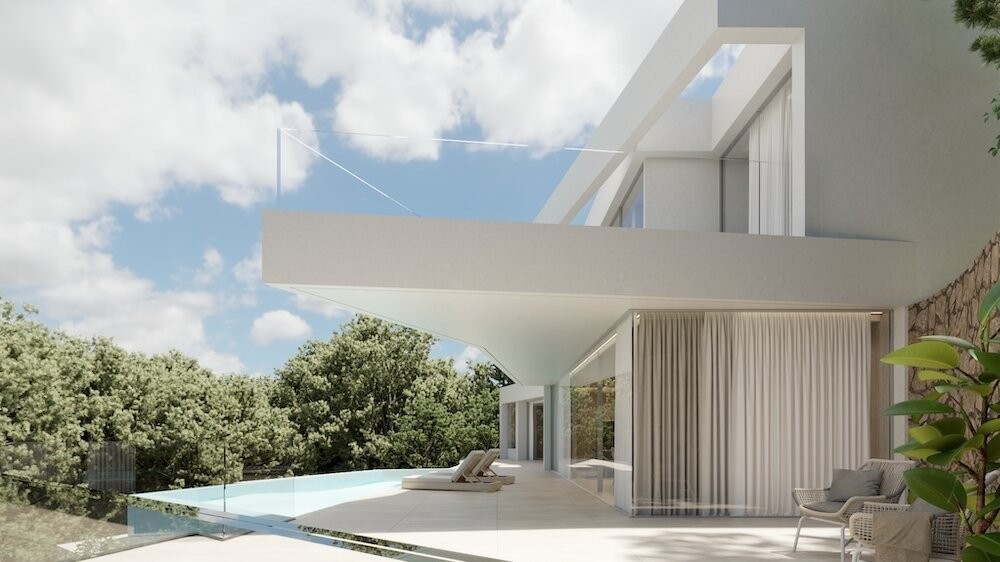 Imagen 4 de Casa-Chalet en Venta en Altea Alicante